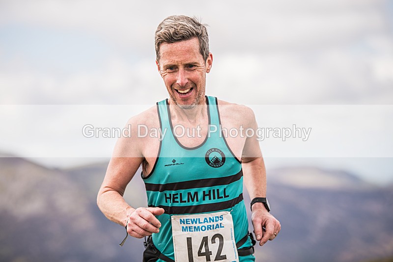 Newlands  TWA-200 - Newlands Memorial & Teenager With Altitude Fell Races Saturday 20th April 2024