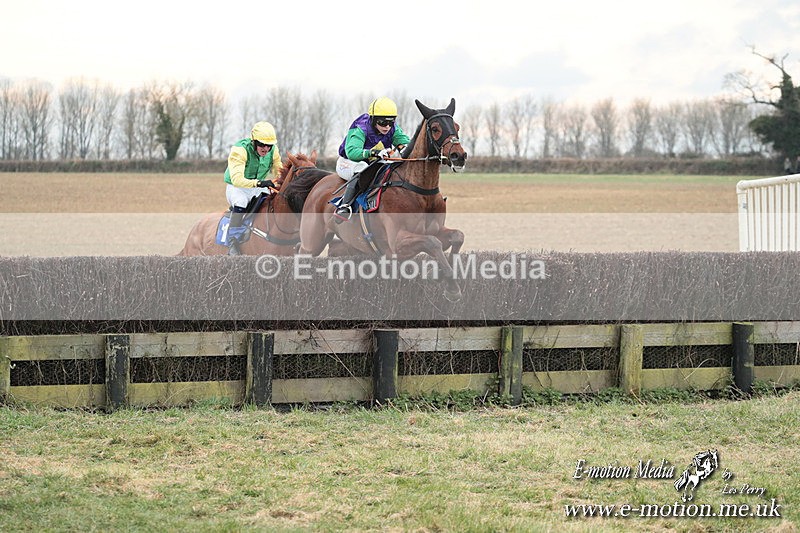 PtP 220325 245 - Cirencester Races -  Siddington 22/03/25