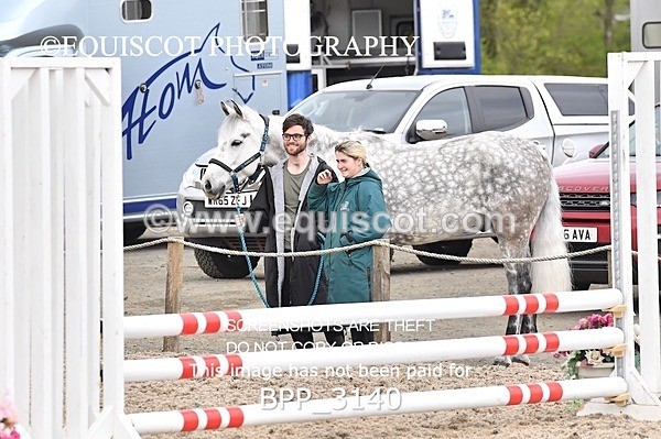 BPP_3140 - SAT CLASS 9 Club/ Unaffiliated 70cms Open