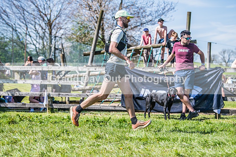 The Finish-807 - The 3 Peaks Race Saturday 25th April 2026 - The Finish