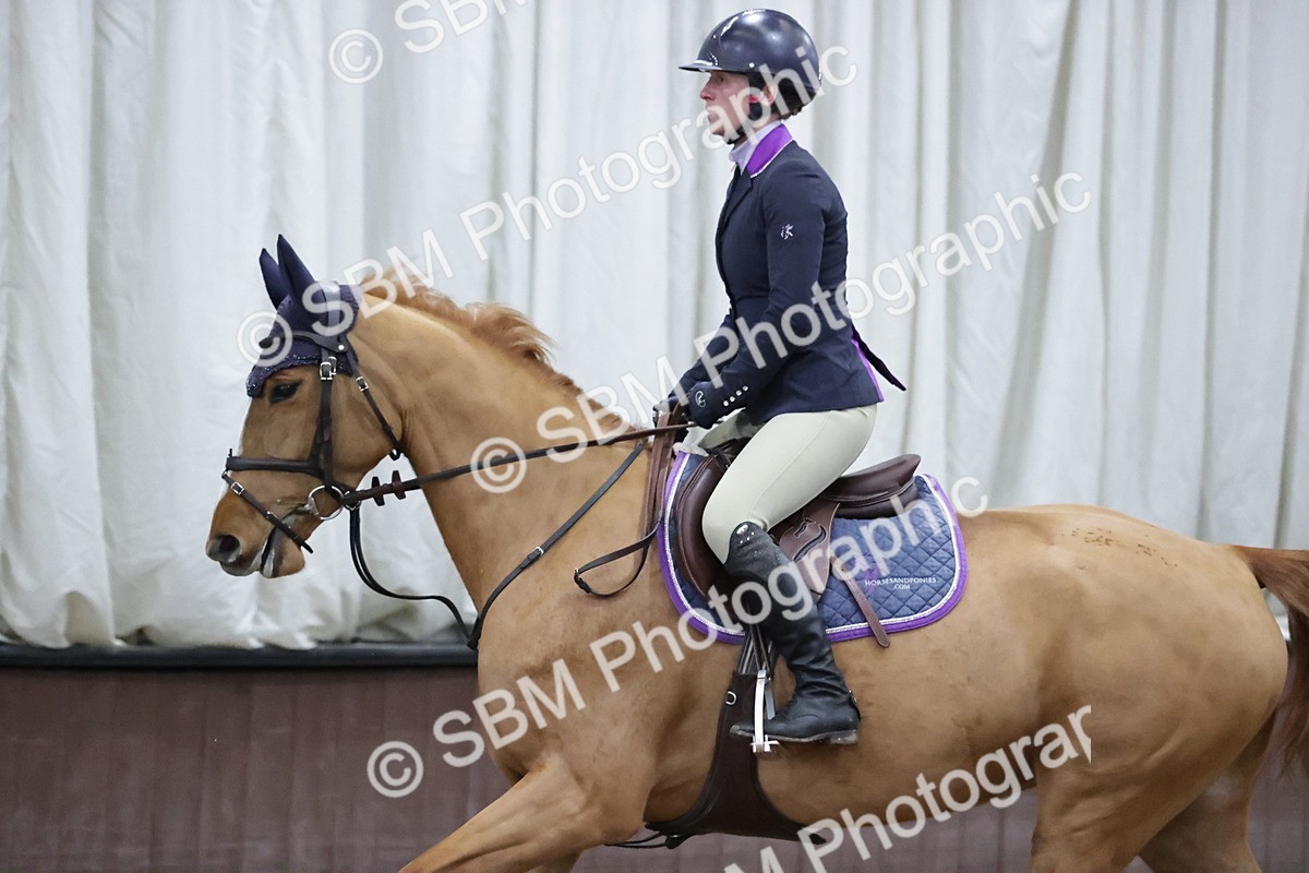 SBM_1821 - Class 7 - Equissage Pulse Senior BritiNovice/ 90cm Open