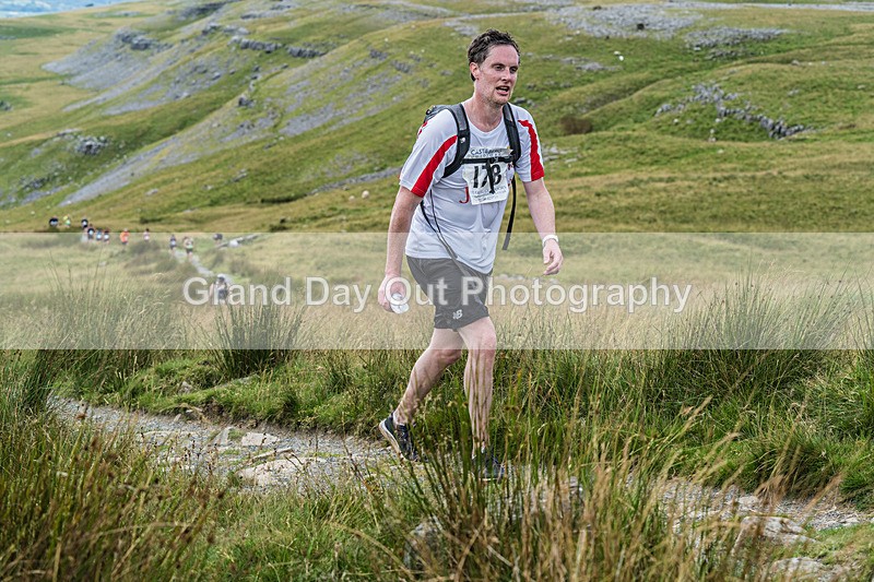 Ingleborough-447 - Ingleborough Mountain Race Saturday 20th July 2024