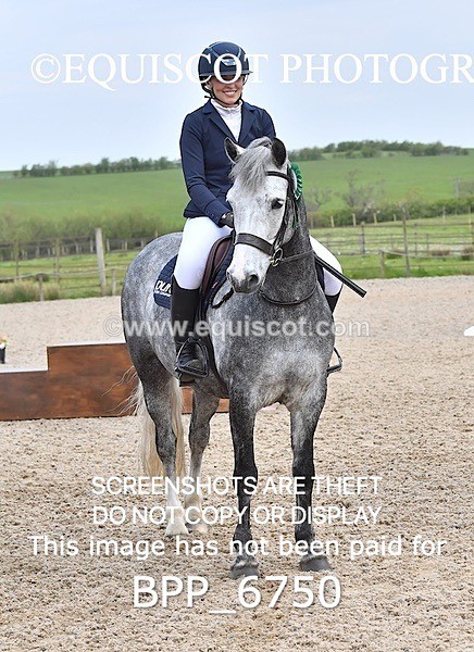 BPP_6750 - CLASS 2 FRI Club/ Unaffiliated 80cms Open