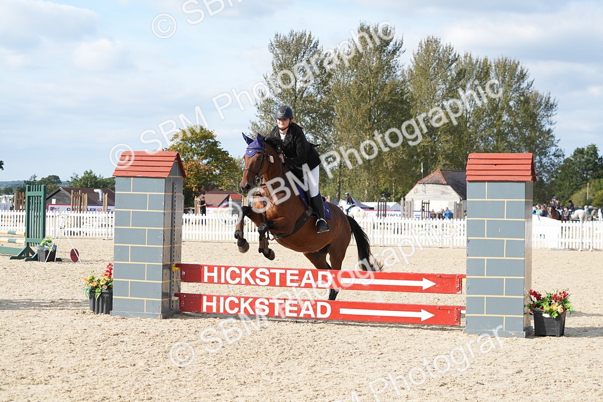 SBM_48825 - J22 - Junior Horse 65cm Championship