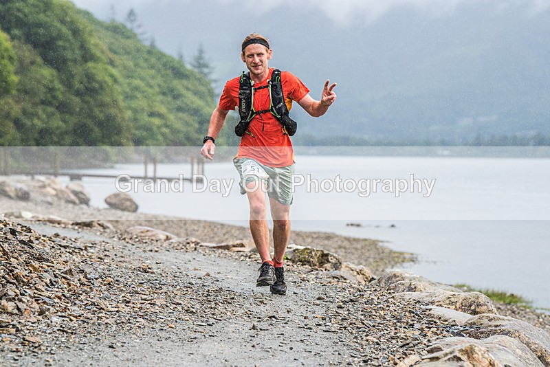 Scafell Pike-135 - High Terrain Events Scafell Pike Trail Marathon Sunday 20th August 2023