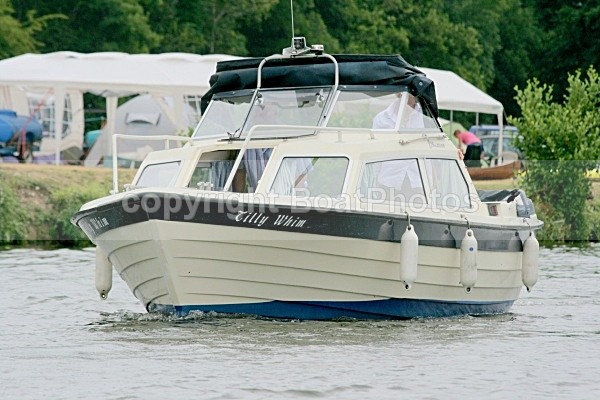 090704 TILLY WHIM IMG_0199 - Motorboats - Open