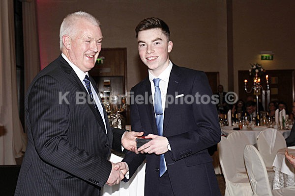 060 - Summerhill GfC Awards in Trim Castle Hotel 2016