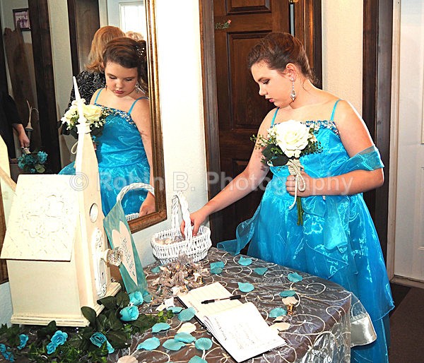  - WEDDINGS - Dawn and Nick