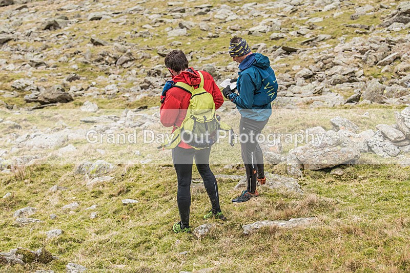 Kong MMM-457 - Kong Mini Mountain Marathon Round 1 Lake District Coniston Sunday 5th March 2023