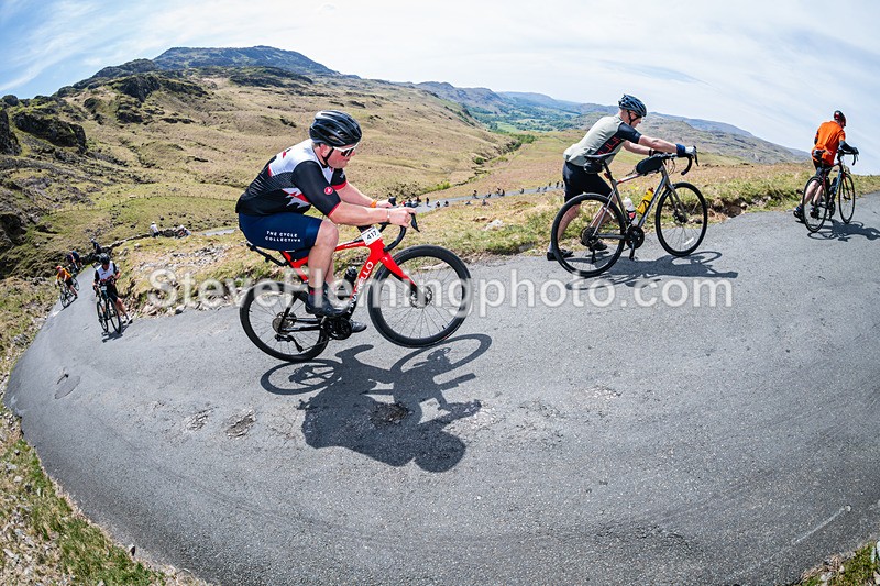 142143 - Hardknott Pass Camera 2 14.00-15.00