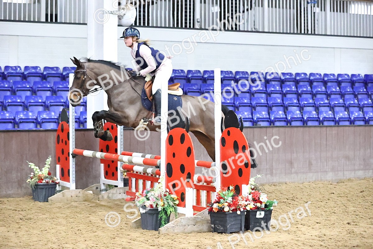 SBM_001515 - Class 8 - Senior British Novice - 90cm