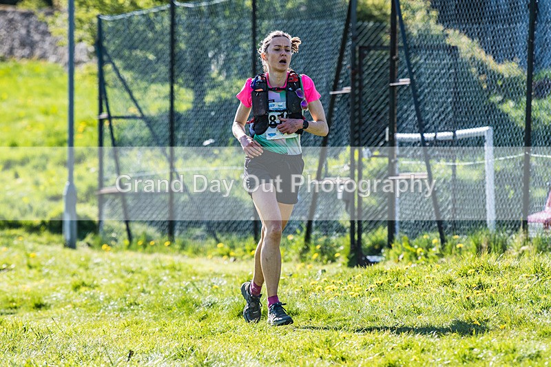 The Finish-2123 - The 3 Peaks Race Saturday 25th April 2026 - The Finish