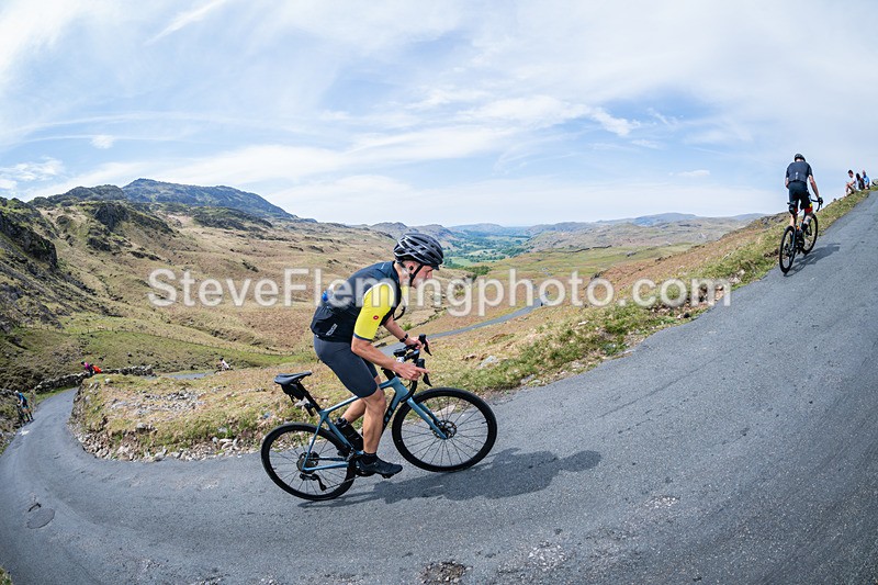 123609 - Hardknott Pass Camera 2 12.00-13.00