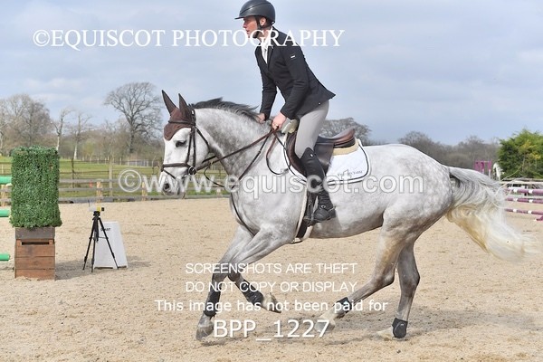 BPP_1227 - CLASS 8 National 1.30m Open