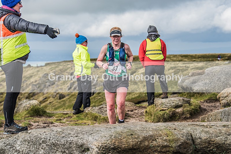 Shelf Moor Women-442 - Shelf Moor Fell Race (Women's Race) Saturday 23rd September 2023
