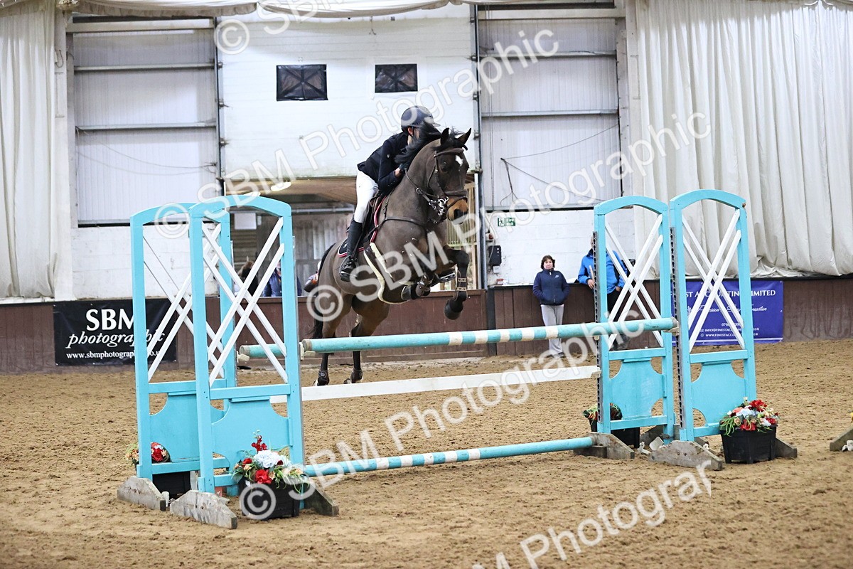 SBM_010607 - Class 13 - STX-UK Pony Foxhunter/ 1.10m Open Both inc The Restricted Rider 1.10m Championship