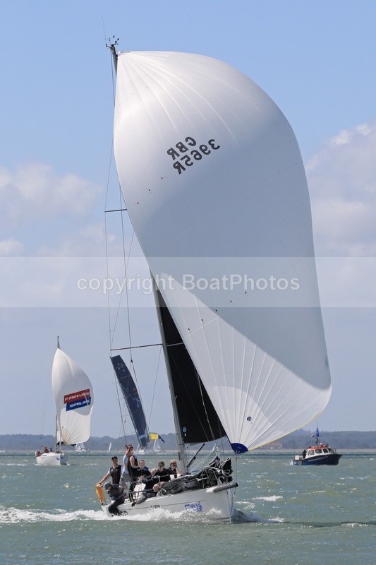 170731 JUMBLESAIL 2 GBR3965R 1Y3A8948_Ed - COWES WEEK 31st JULY 2017