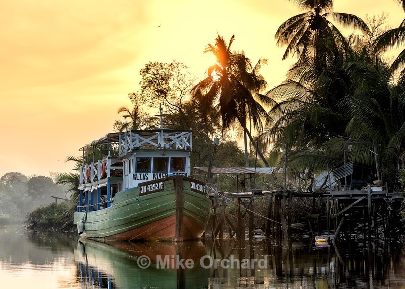 Klias River Queen - Borneo - International Images