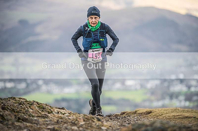 BOS-486 - Kong Running B.O.S. (Barrow, Outerside, Stile End) Fell Race Saturday 24th January 2026