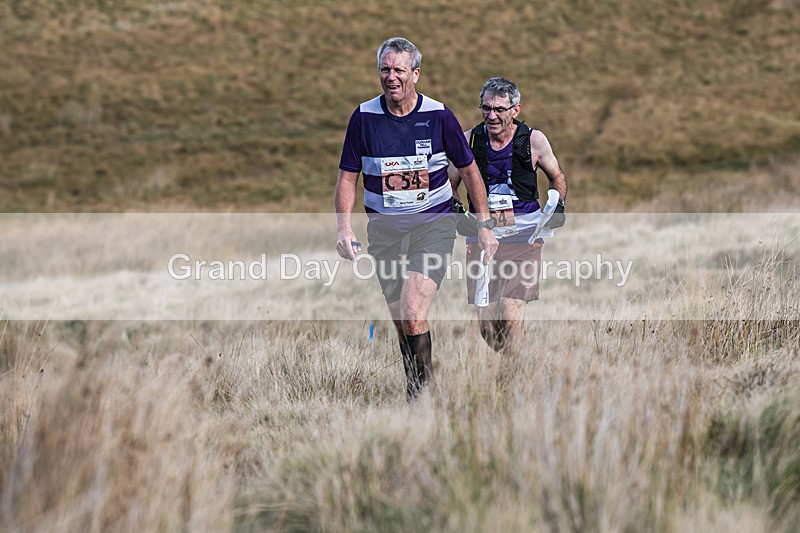 Leg 3 -555 - UK Fell & Hill Relays - Todmorden Leg 3 Saturday 17th October 2026