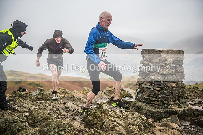 LSH-614 - Loughrigg Silverhow Fell Race Sunday 4th February 2024