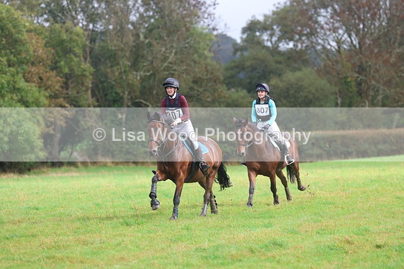 3E7A1633 - Class 3: 70cm Pairs: Half Roll Top