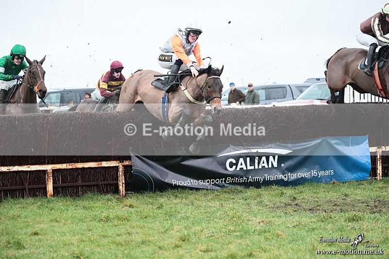 PtP 080226  592 - Combined Services PtP Larkhill 08/02/2026