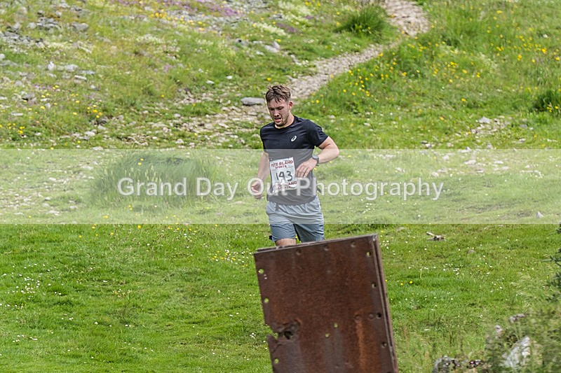 Settle Hills-724 - Settle Hills Fell Race Sunday 21st June 2026