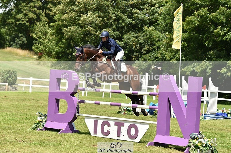 230709-132718-18943 - Cls 32 Foxhunter 2nd R Jump Off & P