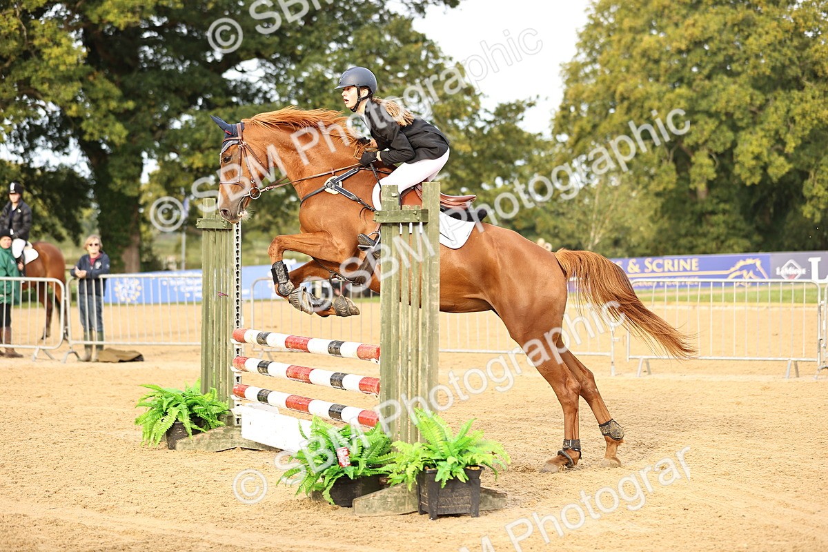 SBM_55171 - J62 - Clear Round 90cm