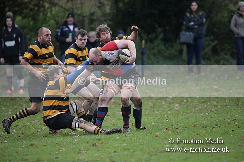 RU 161119 0373 - Pewsey RFC v Combe Down II RFC 16/11/19