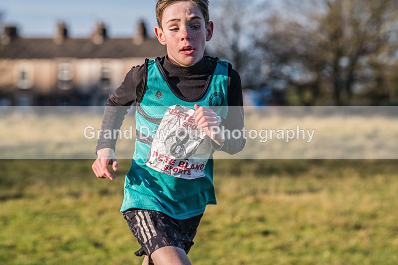 Workington XC-73 - Workington Cross Country Curwen Park, Saturday 3rd December 2022