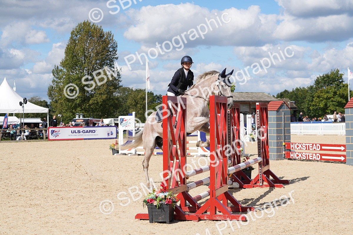 SBM_38888 - J21 - Junior Horse 60cm Championship
