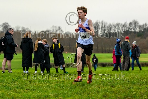 Westxc25-915803 - U17 Men