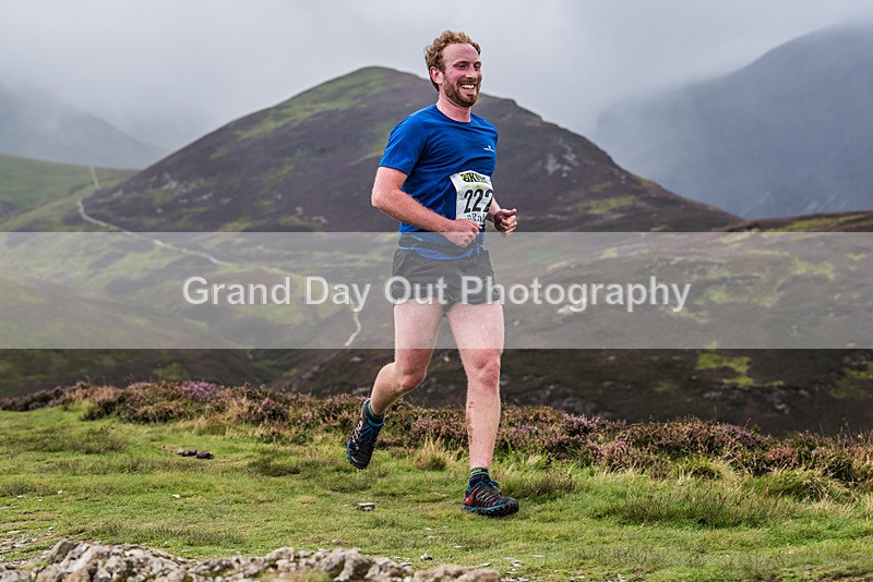 Barrow-268 - Barrow Fell Race Monday 28th August 2023