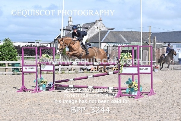 BPP_3244 - CLASS 13 Junior 1.20m Open