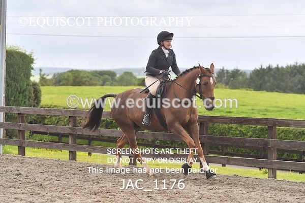 JAC_1176 - CLASS 8 BHS Scotland Riding Club Working Hunter Qualifier (1.00m)