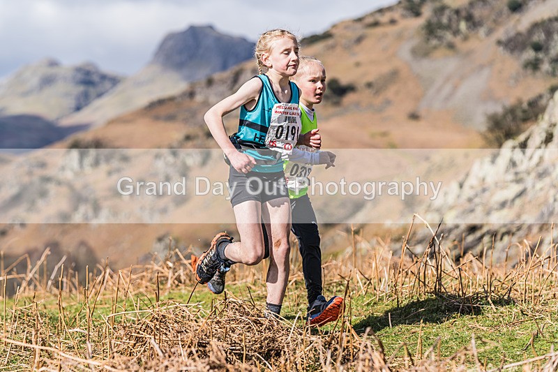 Elterwater-43 - Kendal Winter League Races Elterwater Sunday 24th March 2024
