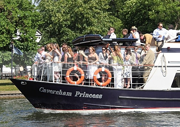 090703 CAVERSHAM PRINCESS IMG_7417 - HENLEY REGATTA FRIDAY 3rd JULY 2009