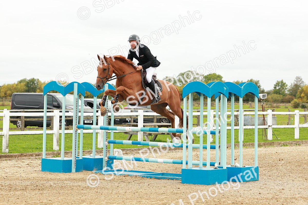 1I0A7618 - Class 4 - Senior Newcomers 1.10m