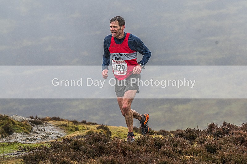 Coledale-219 - Coledale Horseshoe Fell Race Saturday 25th March 2023
