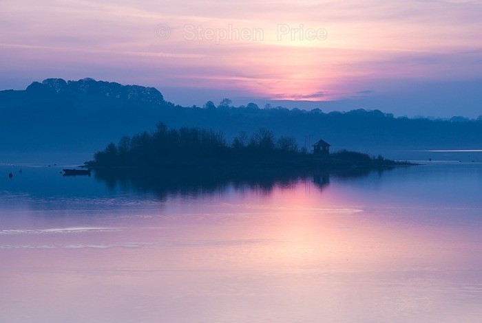 Sunrise at Carsington Water | Dawn Over Derbyshire