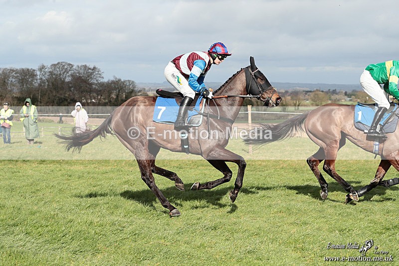 PtP 280226 114 - Kimblewick PtP Kingston Blount 28/02/26