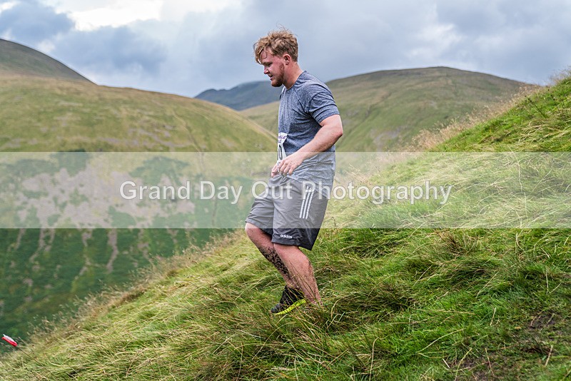 Steel Fell-734 - Steel Fell Race Wednesday 7th August 2024