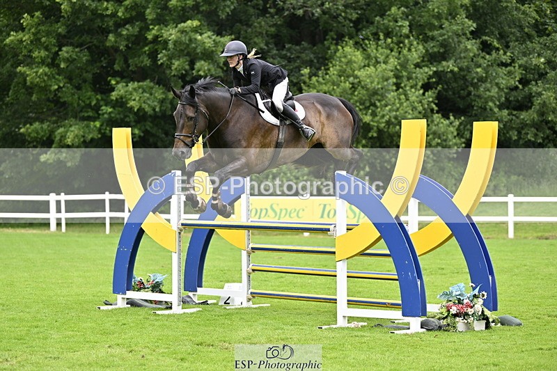 250613A-124250-01871 - Cls 3 Snr Foxhunter