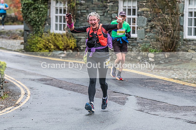 Derwentwater-885 - Derwentwater 10 Mile Road Race Sunday 2nd November 2025