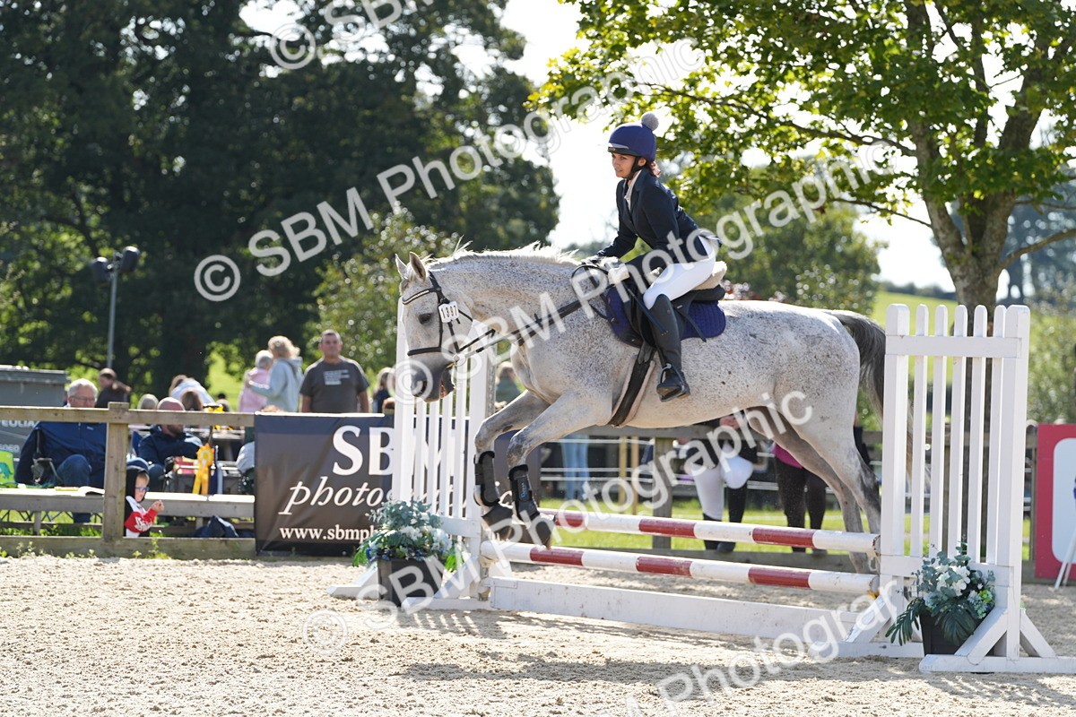 SBM_48592 - J22 - Junior Horse 65cm Championship