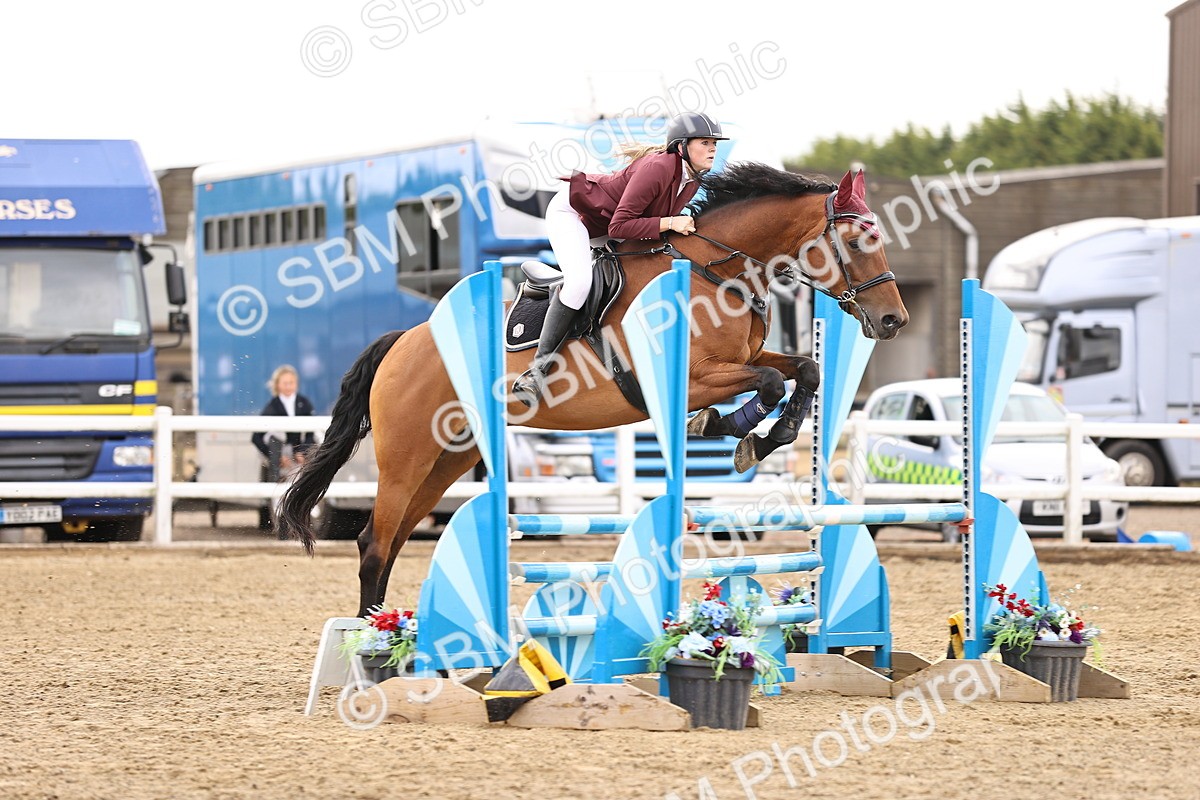 SBM_012790 - Class 13 - Senior British Novice - 90cm Open