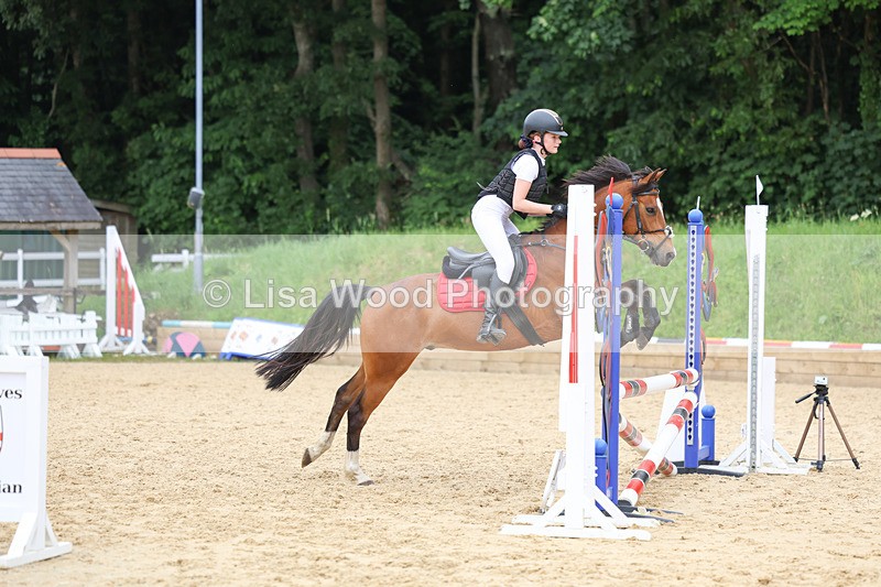 3E7A6853 - Class 13: Pony British Noise/80cm open