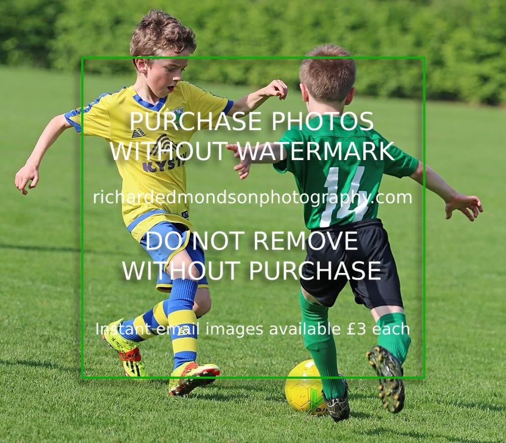 IMG_0249 - Kendal Utd Colts Under 8 vs Milnthorpe & District Under 8 (18/5/24)